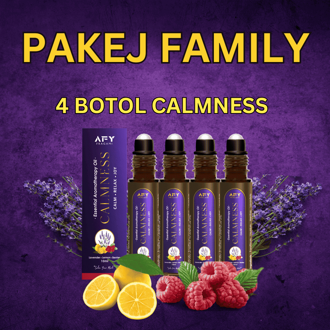 FRAGAMI CALMNESS FAMILY